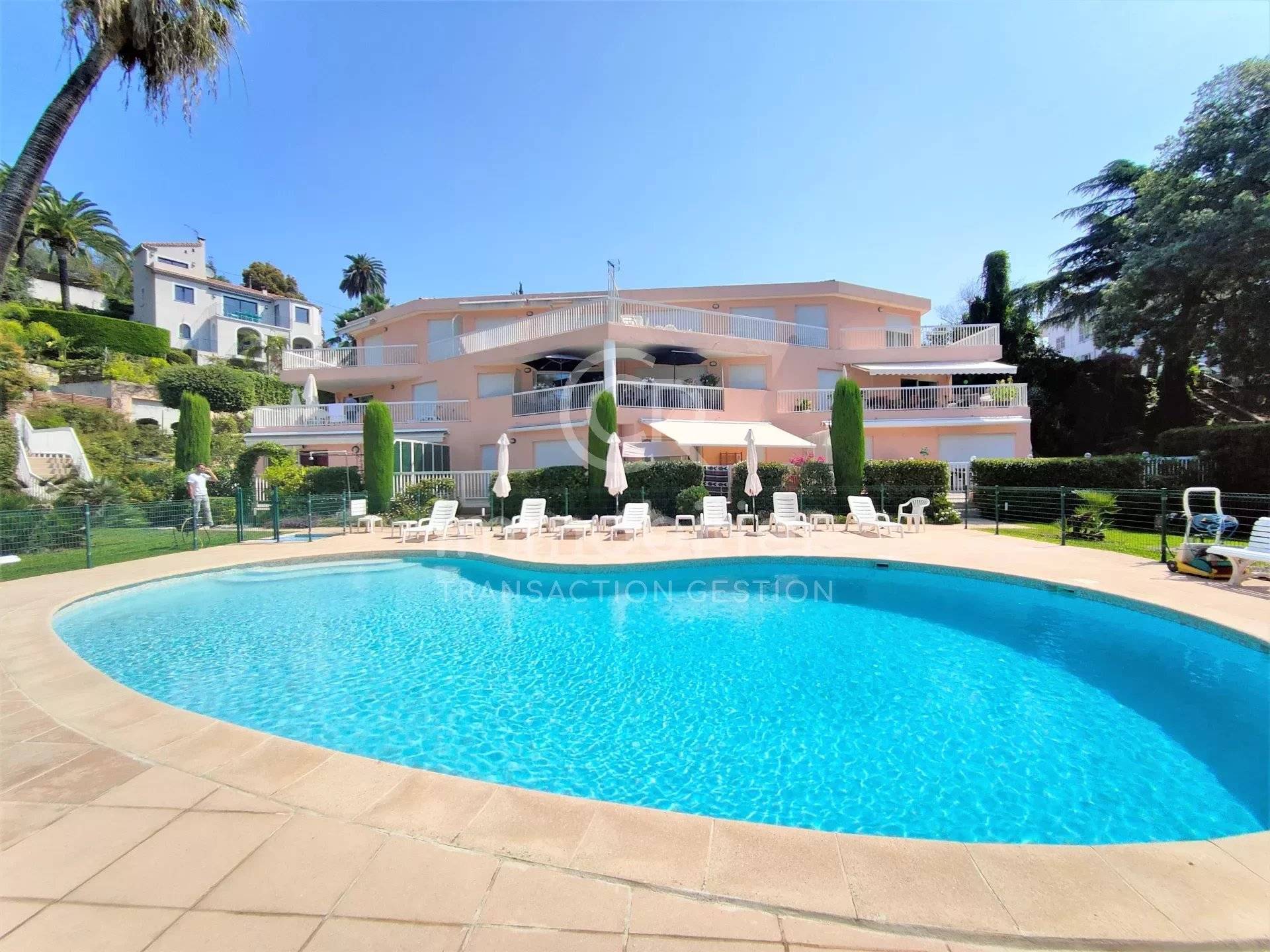 Vente Appartement 70m² 3 Pièces à Cannes (06400) - Ccr Immobilier